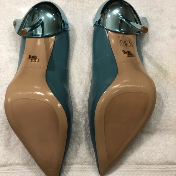 Le Silla Petalo Heels - Picture 5 of 8